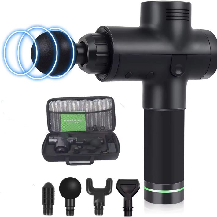 PISTOLA PARA MASAJES