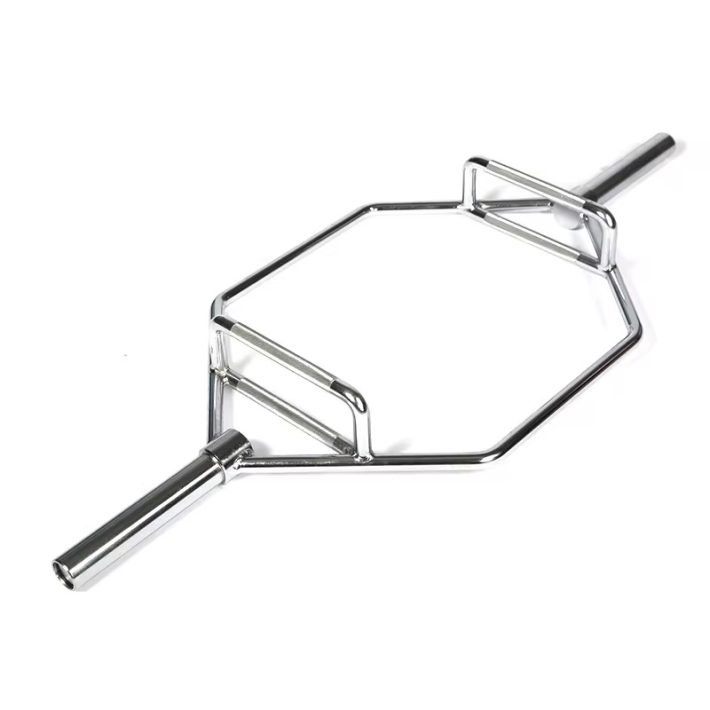 BARRA HEXAGONAL (TRAP BAR)