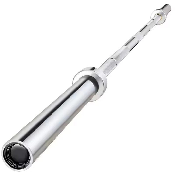 BARRA OLIMPICA RECTA 2.2 MTS Y 20 KILOS